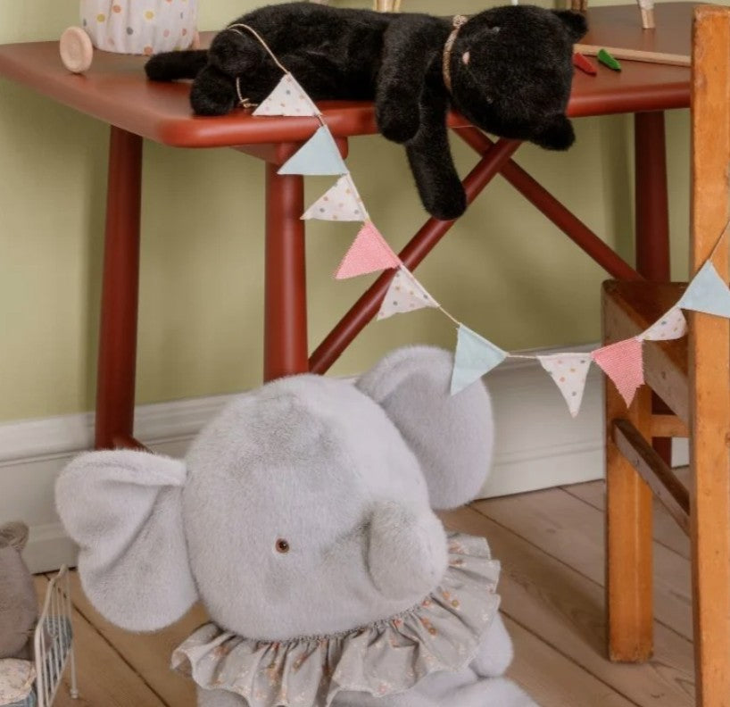 Maileg Sleeping Kitten, plush