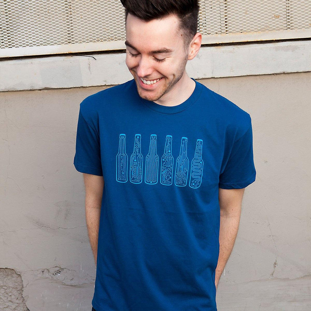Story Spark Bar Code Shirt