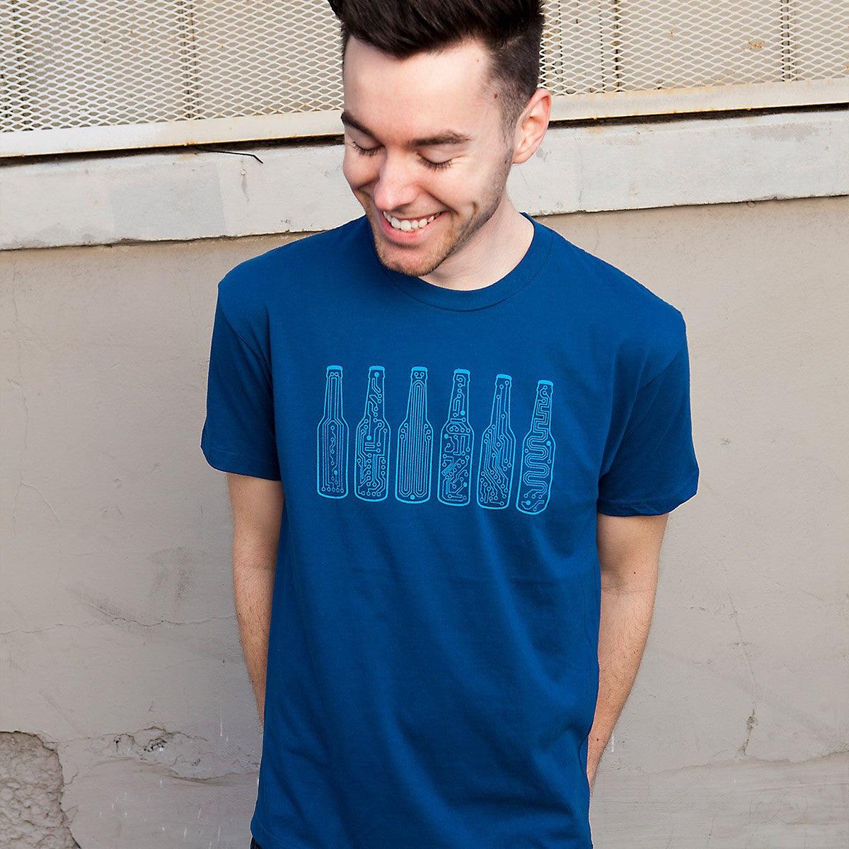 Story Spark Bar Code Shirt