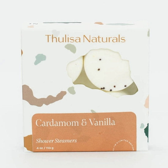 Thulisa Naturals Shower Steamers