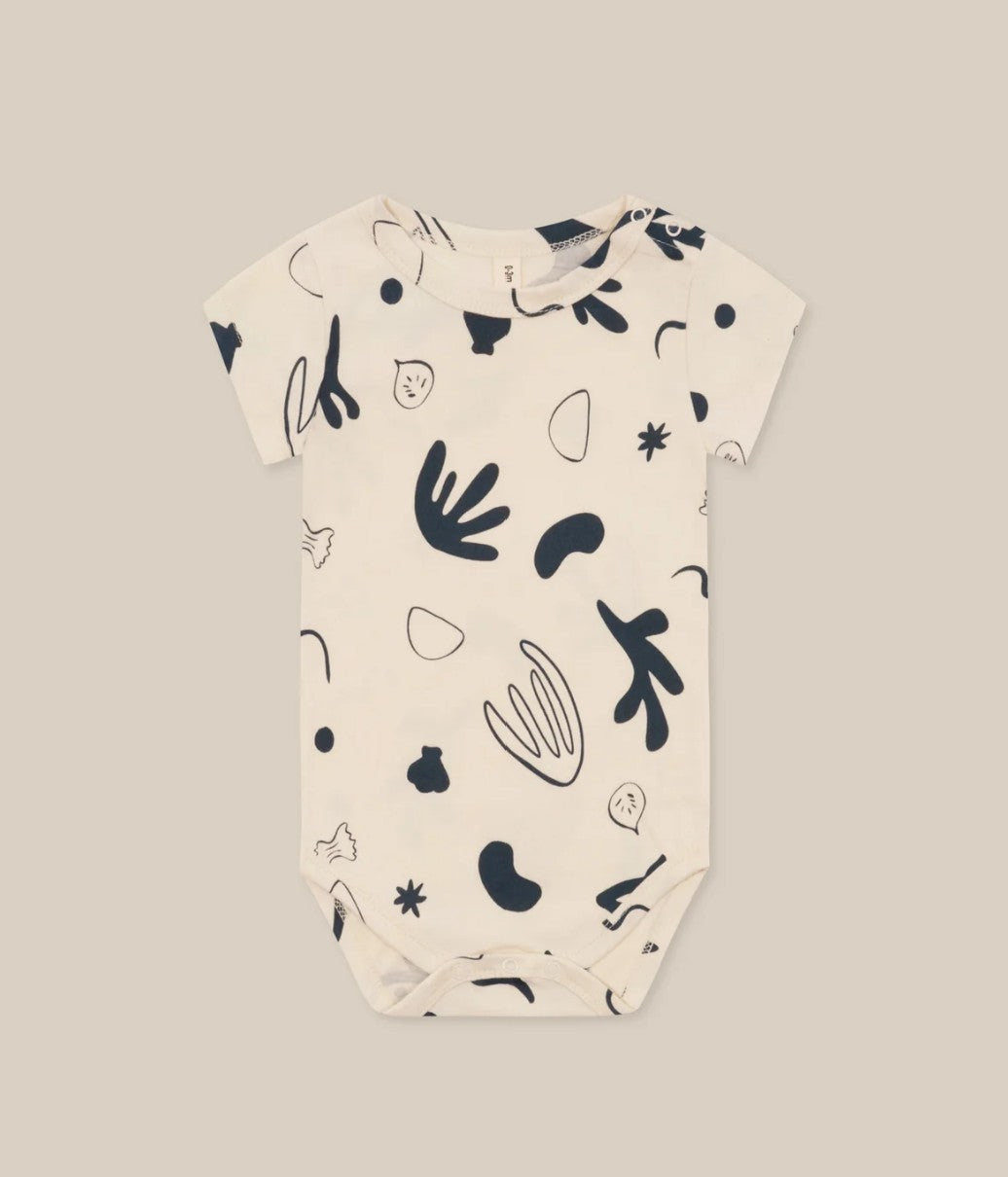 Organic Zoo Capri Bodysuit