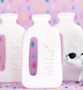 Fred & Noah Milk Bottle Teether