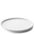LSA Collective Starter Plate, White