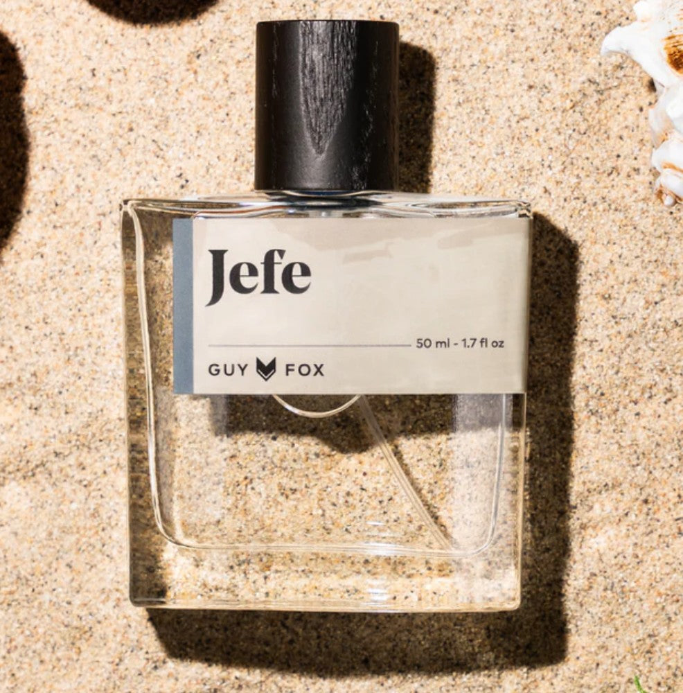 Guy Fox Jefe Cologne