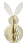 Tag Extra Large Paper Bunny - Ivory