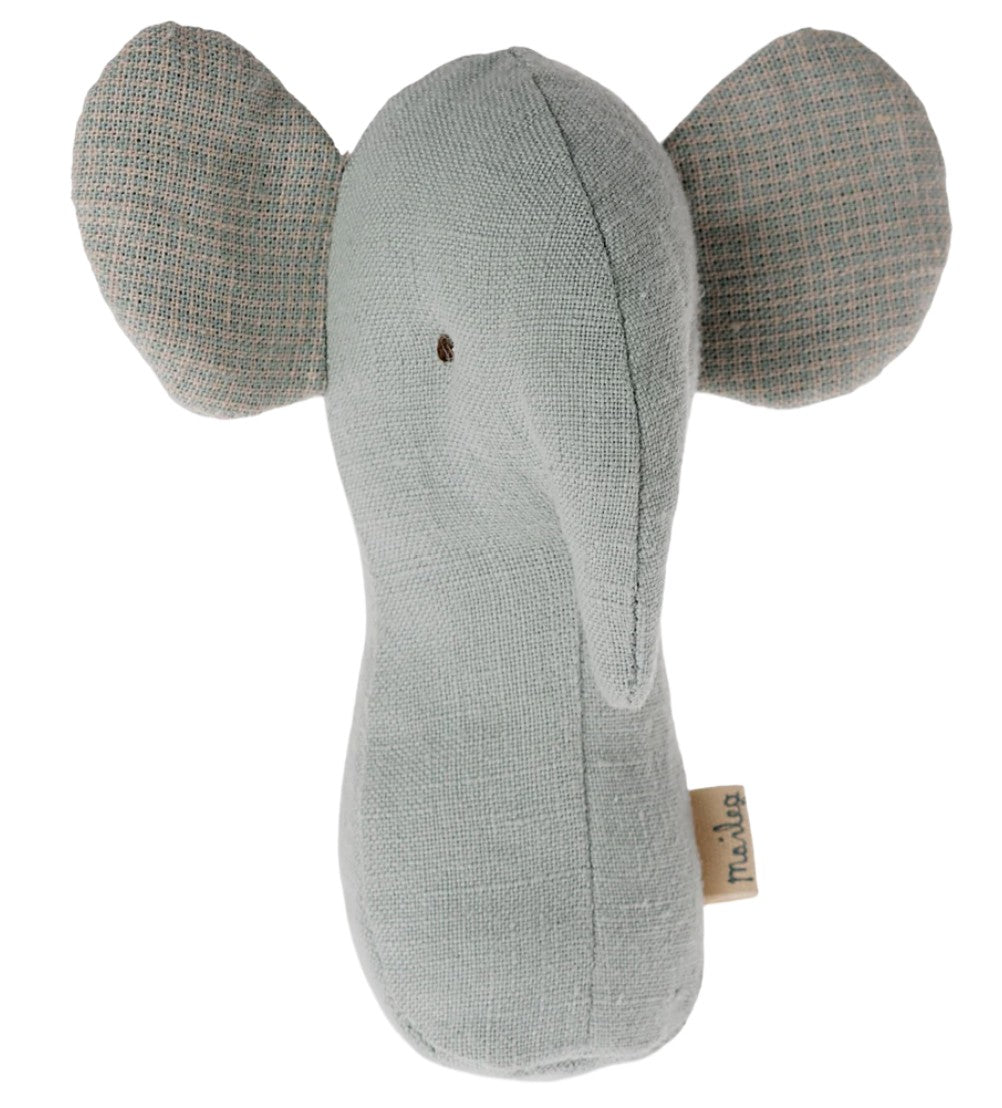Maileg Lullaby Friends Elephant Rattle