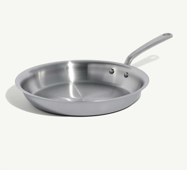 Made In 12" Stainless Steel Frying Pan