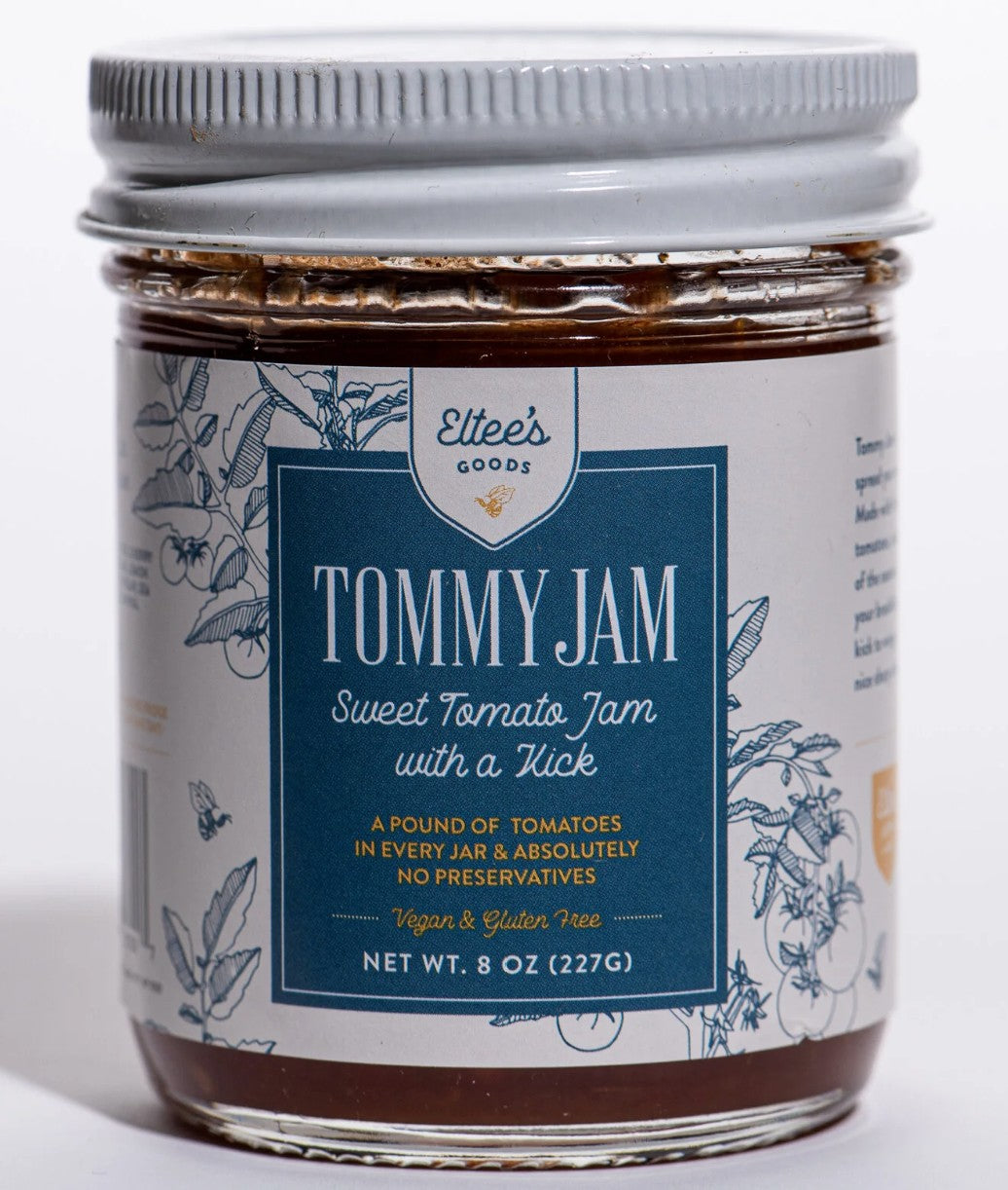 Eltee’s Goods Tommy Jam
