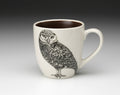 Laura Zindel Mug: Burrowing Owl