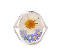Fresh Flower Ring