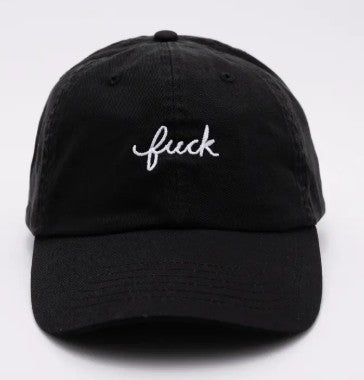 Larissa Loden Fuck Script Hat