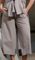 Henriette Steffensen Flare Sweat Pants 3/4