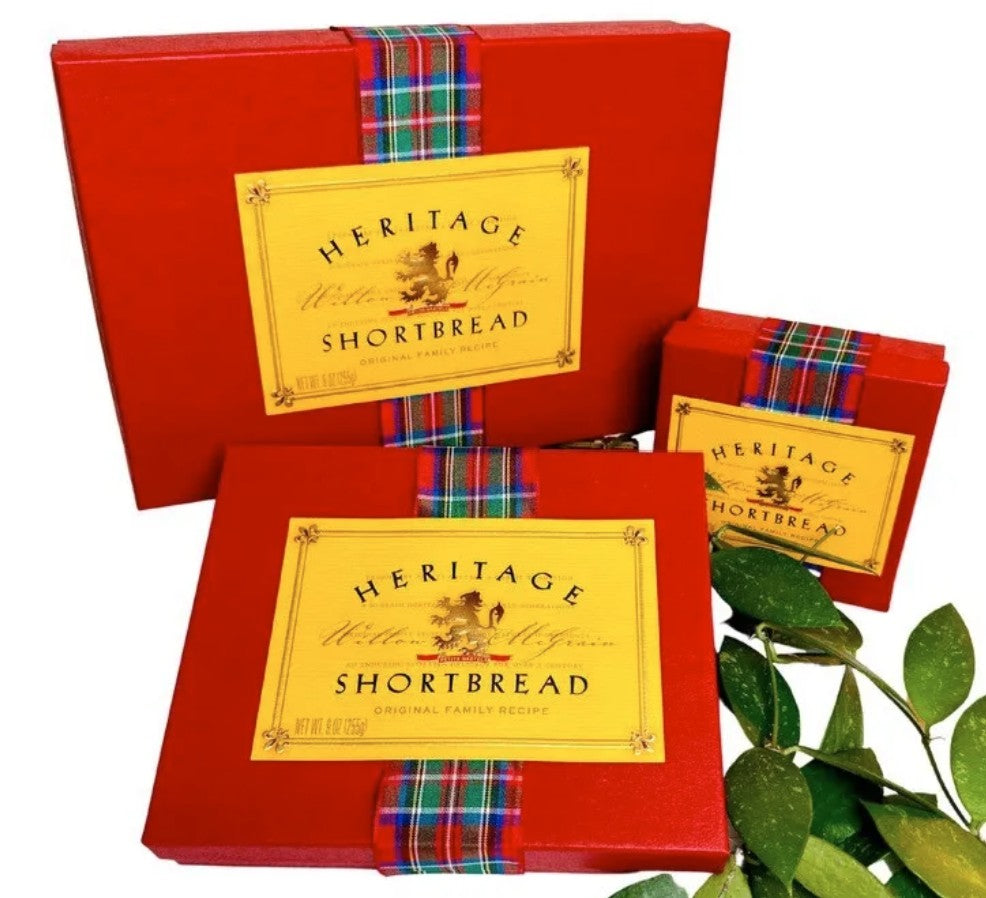 Heritage Shortbread Traditional