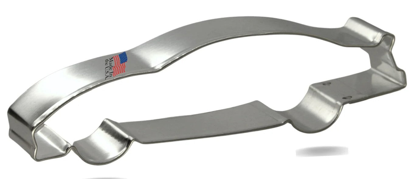 Cookie Cutter Race Car