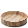 LSA Collective Ash Wood Bowl, 13 in