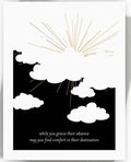 Fine Moments Finding Comfort Card