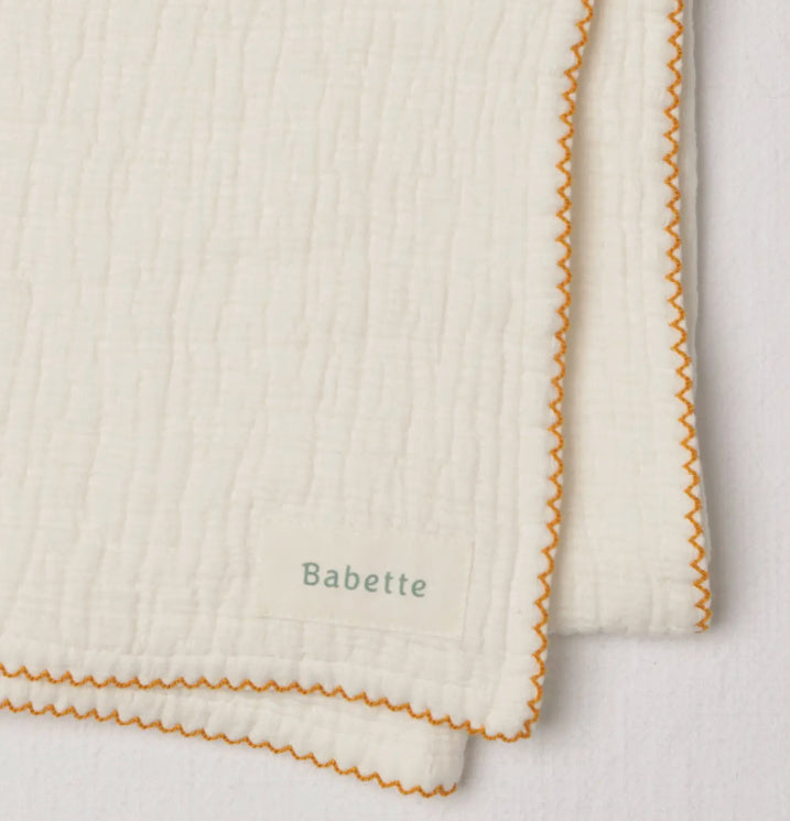 Babette Stroller Blanket