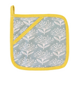 Skinny laMinx Pot Holder Pincushion Wedgewood