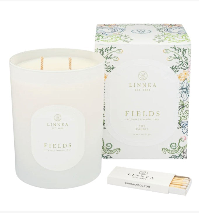 Linnea Candles