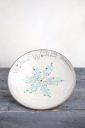 Z Pots Serving Bowl Winter Wonderland