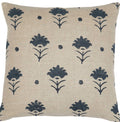 Filling Spaces Pari Indigo Pillow