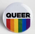 Culture Flock Queer Pride Button
