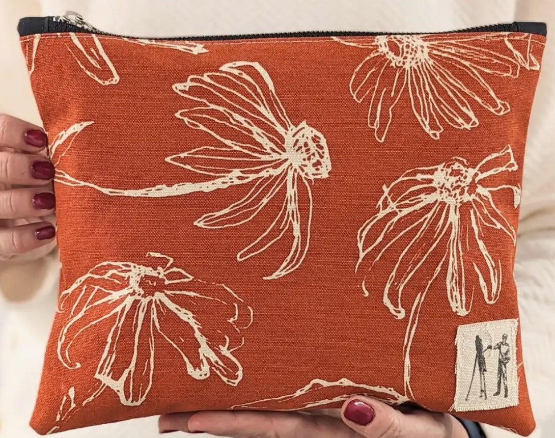 Eric and Christopher Travel Pouch