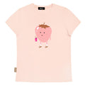 Hebe Strawberry Shirt - Women's