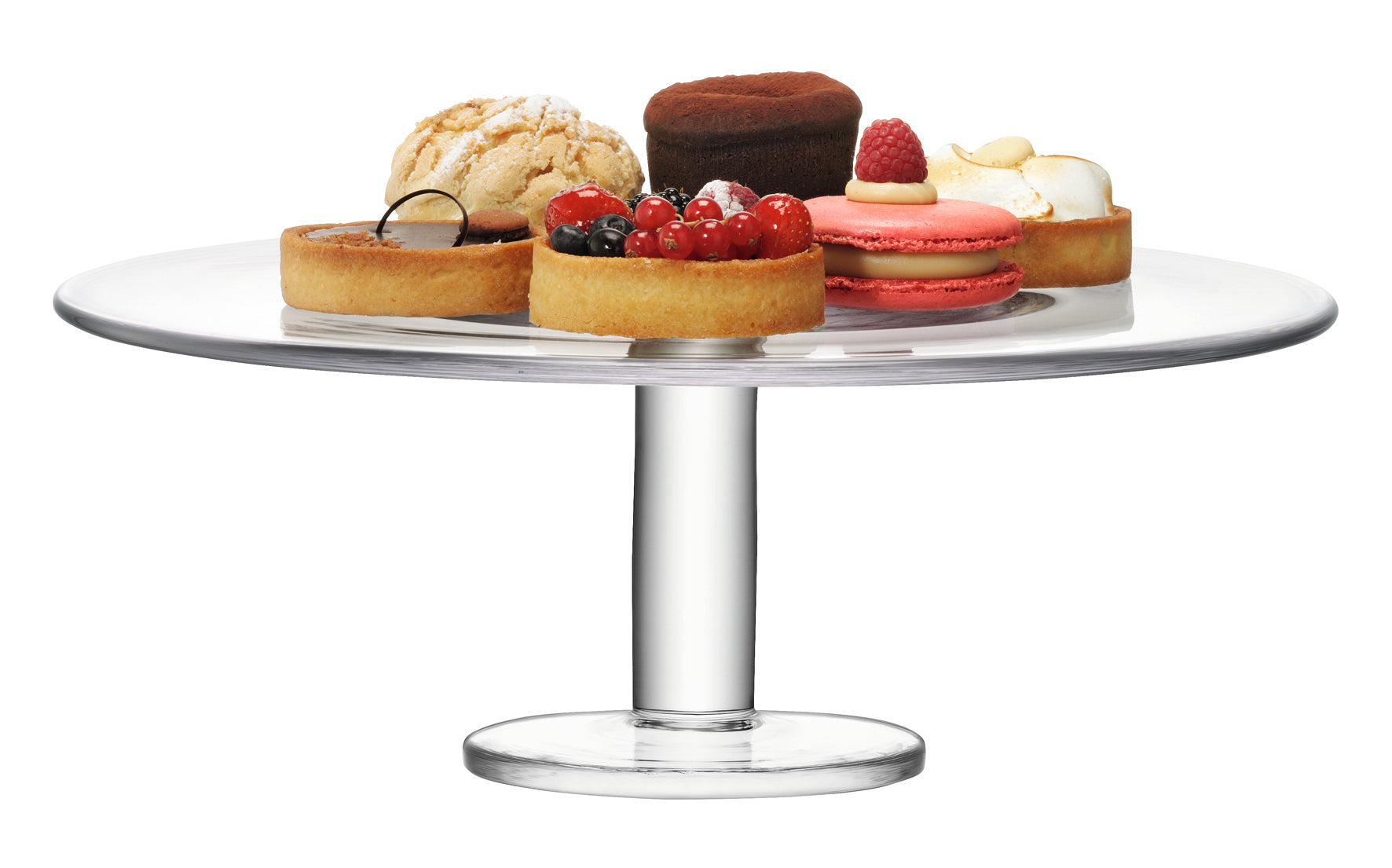 LSA Konstantine Cake Stand, 15.75"