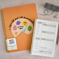 Kyn You Believe It Cry a Lot Mental Health Journal