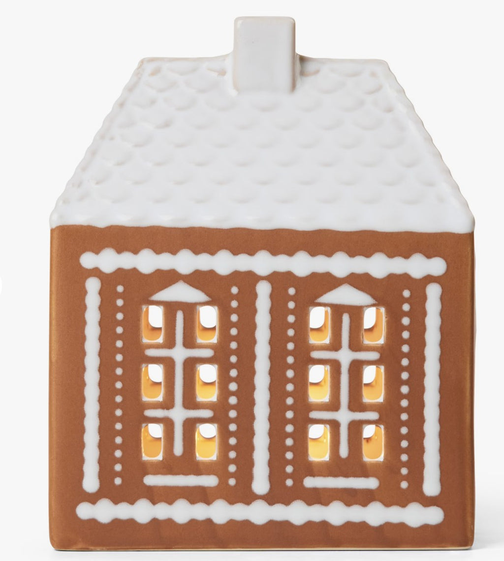 Kahler Gingerbread House