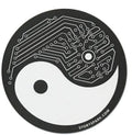 Story Spark Yin Yang Tech Sticker