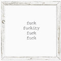 Sweet Gumball Framed Shelf Art