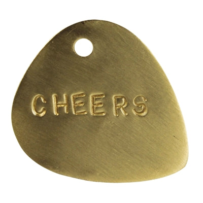 HomArt Cheers Tag