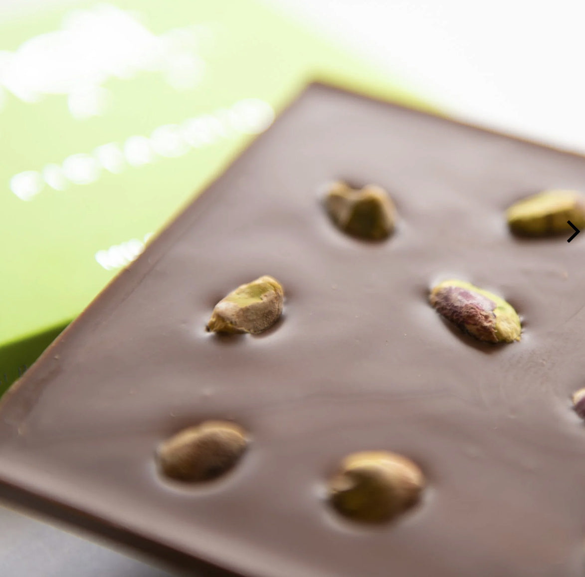 melt Pistachio Milk Chocolate Bar