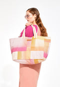 Mapoesie Sac Come Echo Bag Rose