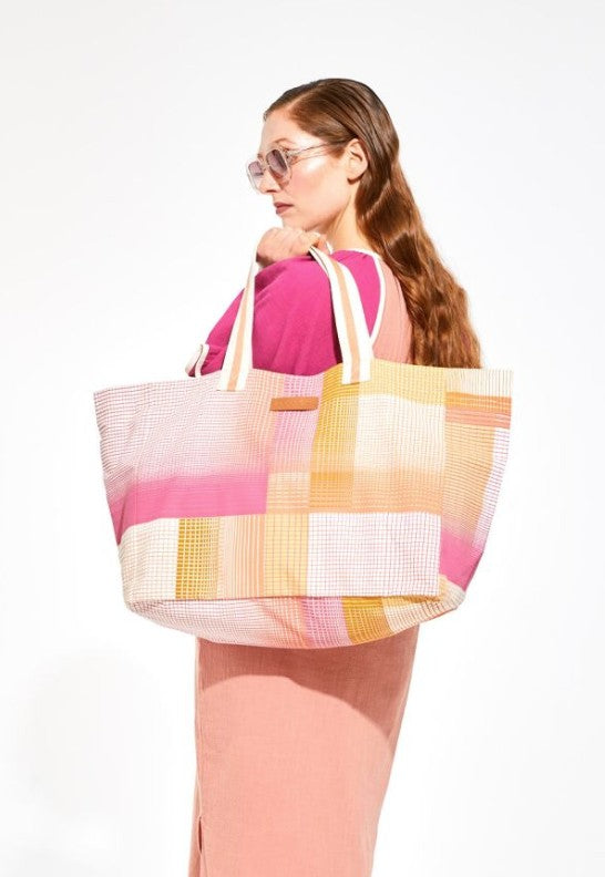 Mapoesie Sac Come Echo Bag Rose