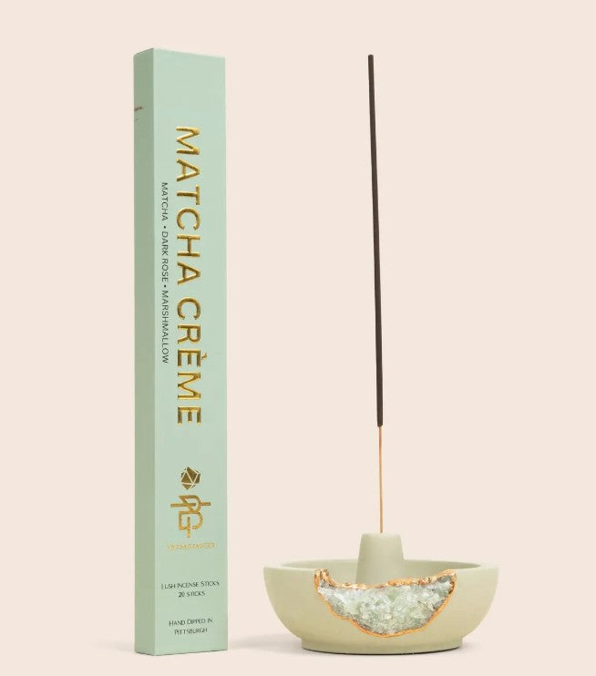 TB Fragrance Matcha Creme