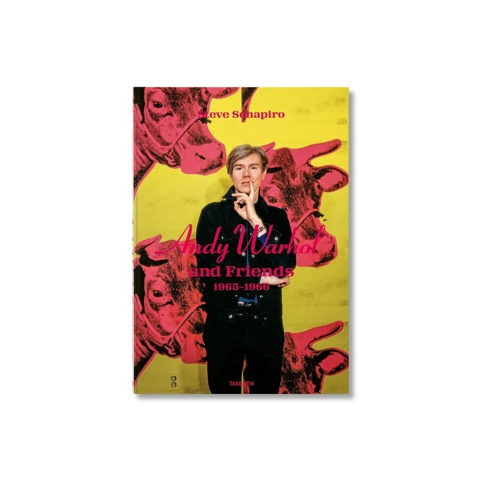 Andy Warhol and Friends