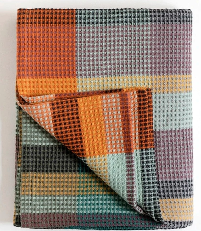 Mungo Vrou Vrou Blanket
