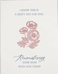 Rust Belt Love Remembering Your Mom Card