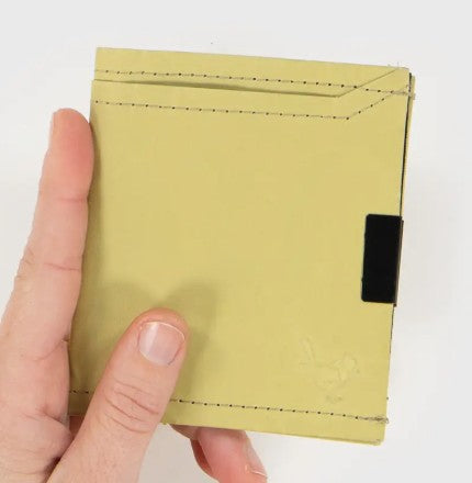 Wren Paper Square Wallet