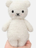 Cuddle + Kind Baby Boucle Bear Ivory