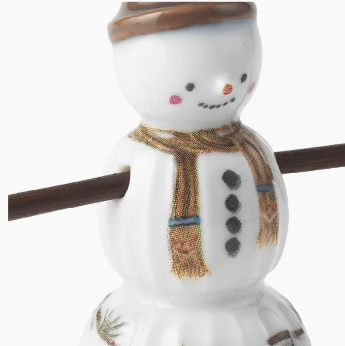 Kahler Snowboy Long Scarf