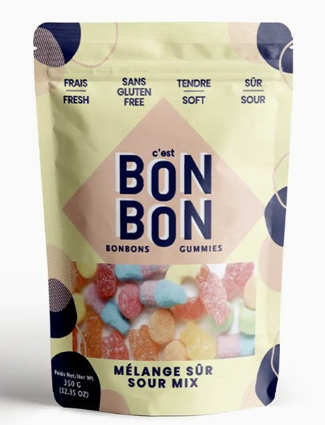 c'est Bon Bon Sour Mix