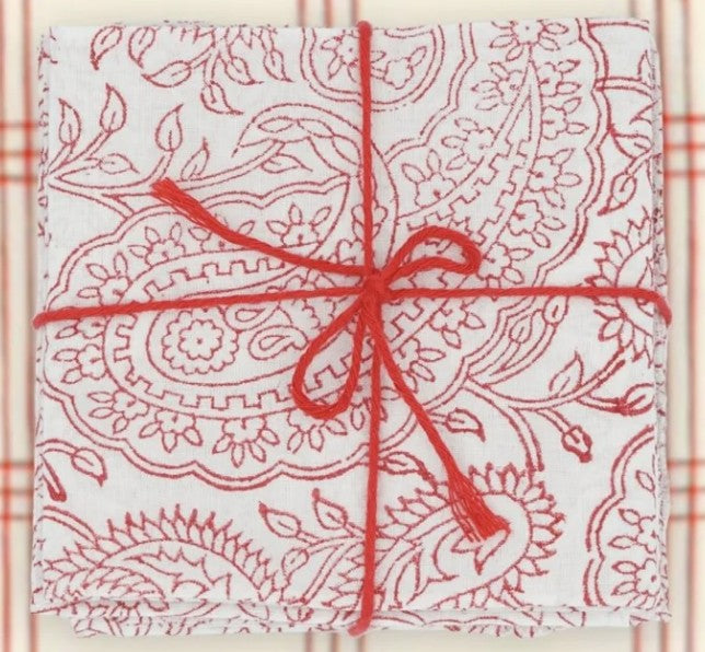 Suzette Hortensia Napkins