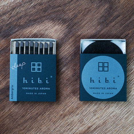 Hibi Incense Matches