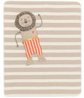 David Fussenegger Blanket in Puppet - Lion