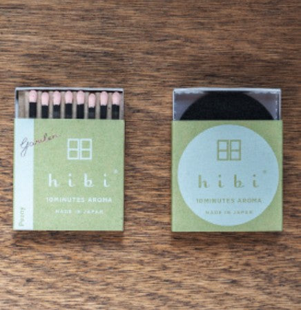 Hibi Incense Matches