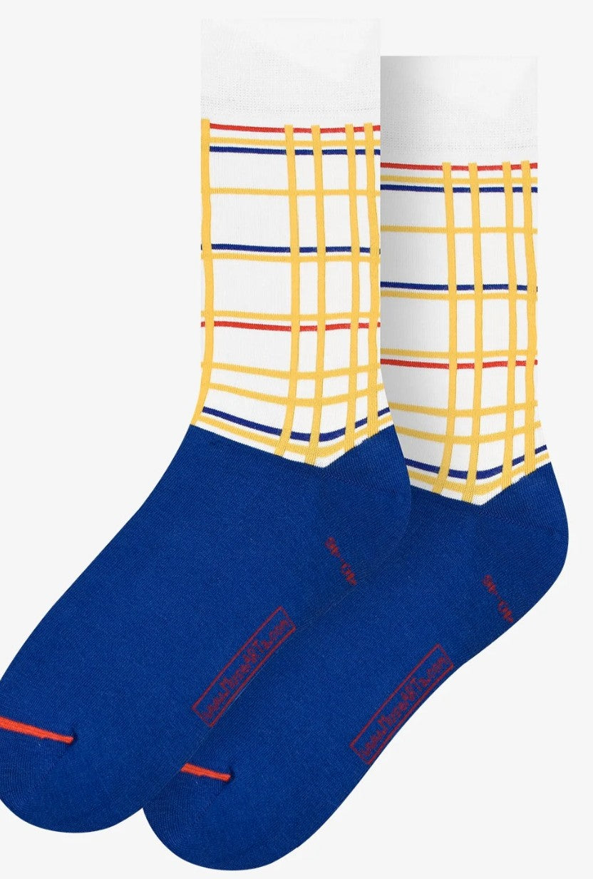 MuseARTa New York City Socks
